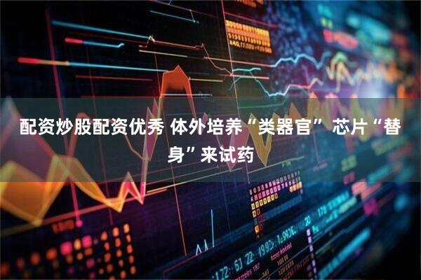 配资炒股配资优秀 体外培养“类器官” 芯片“替身”来试药